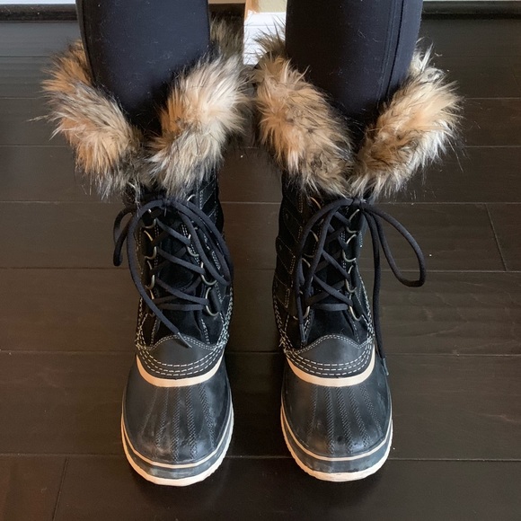 Sorel Shoes - Sorel Joan of Arc boots